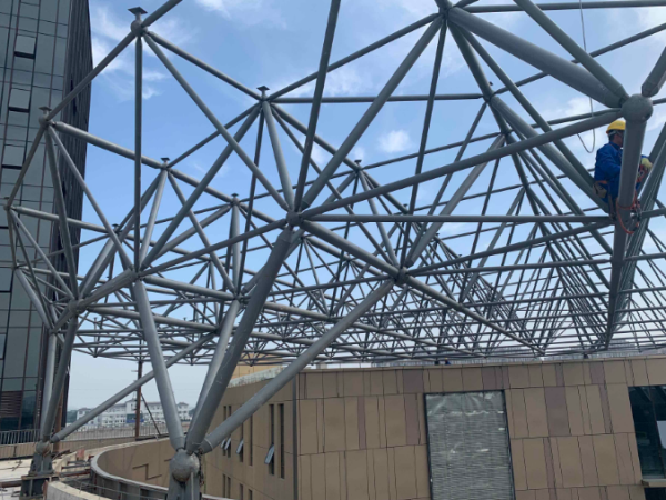 建阳网架加工的常见问题有哪些?